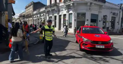 Alerta en Salta: estas calles estarán cerradas el domingo por la final del Mundial