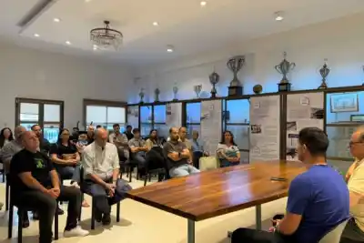 Regatas ya tiene nuevo DT: la promesa de Martín Villagrán que ilusiona a los hinchas