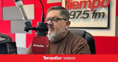 El fuerte reclamo de Verbes a los municipios santacruceños: "Todo lo que no aportan debe cubrirlo la Provincia"