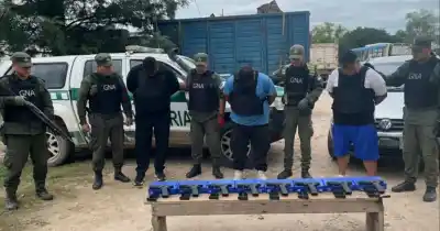 Un hallazgo en Salta destapó el faltante de 150 pistolas en la Policía de San Juan