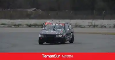 Orellana volvió a ser el mejor santacruceño en Río Cuarto: ¿qué pasó en las series?