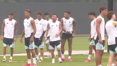 Tormenta de dudas: Scaloni ultima los detalles para la final ante España