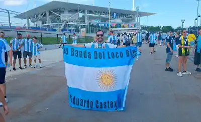 ¿Un café a 5,30 dólares? La crónica de un hincha argentino en el Mundial del consumismo