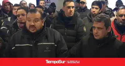Policías autoconvocados de Río Gallegos siguen firmes: no levantarán la protesta