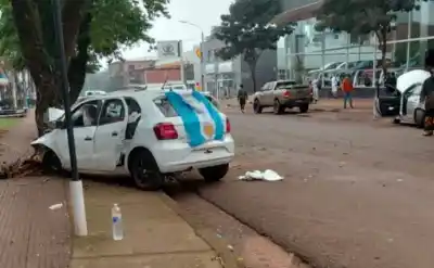 Choque fatal en Eldorado: la familia del único detenido denuncia irregularidades y asegura que su auto no chocó