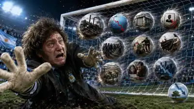 ¿Victoria o derrota? Los números que muestran la otra cara del Mundial económico de Milei