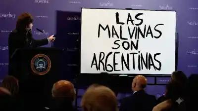 El gesto de los jugadores que dejó al Gobierno sin palabras y desnudó su contradicción con Malvinas