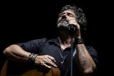 Iván Noble vuelve al NEA con un show íntimo: ¿qué canciones "traspapeló"?