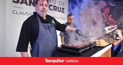 Sabores patagónicos y esquila en vivo: lo que cautivó en la Exposición Rural