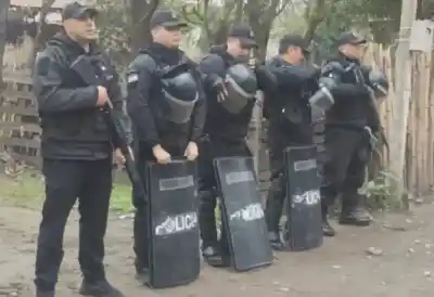 Allanamiento en Famaillá: Un celular, la pieza clave para esclarecer un grave abuso