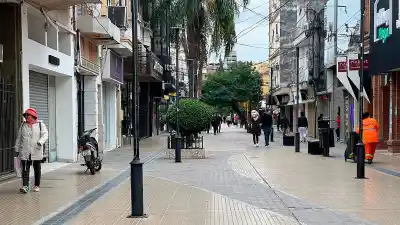 ¿Se viene el frío? Así estará el domingo en Santiago del Estero