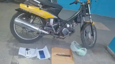La cámara que no miente: así apuñalaron a un hombre en plena calle de Andalgalá