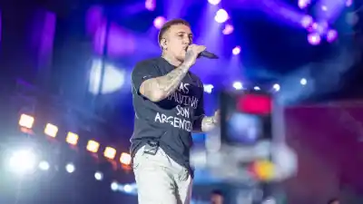 El Polaco y Paquito Ocaño hicieron explotar El Patio: la noche que nadie olvida