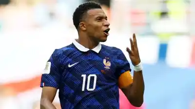 Mbappé superó a Messi: cómo quedó la tabla histórica de goleadores de los Mundiales