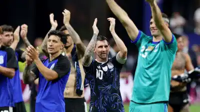 A horas de la final, la Selección argentina publicó un video que te pondrá la piel de gallina