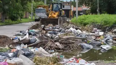 Los dueños de vehículos que tiran basura están en la mira: preparan 26 secuestros