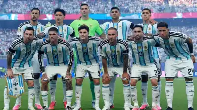 ¿Podrá Argentina romper una maldición de 64 años en el Mundial?
