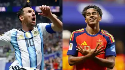 La final de los millones: la increíble diferencia de valor entre Argentina y España que no te contaron