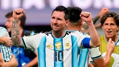 ¿Será su despedida? Messi llega a otra final mundialista con récords en la mira