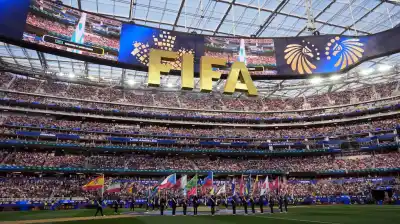 Una final histórica: la FIFA rompe el protocolo y suma un show de medio tiempo inédito
