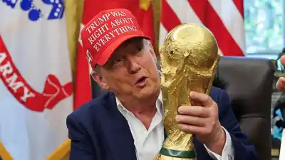 El Mundial terminó: ¿Donald Trump ganó o perdió como anfitrión a meses de las elecciones?