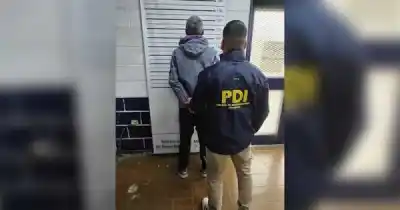 Lo buscaban por un crimen en Maipú: lo atraparon en Las Heras y la historia es escalofriante