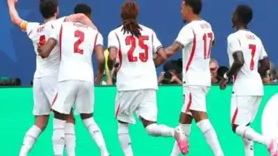 Golazos y récords: Inglaterra venció a Francia en un partidazo por el tercer puesto