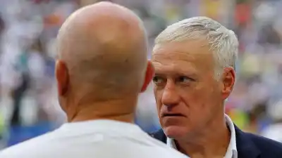 El adiós más amargo: Deschamps se culpa tras la humillación de Francia ante Inglaterra