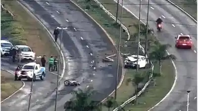 El insólito resultado de alcoholemia del conductor que mató a un policía retirado en Circunvalación