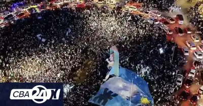 Megaoperativo en Córdoba por la final del Mundial: ¿qué calles estarán cortadas?