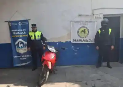 Aprehendieron a dos jóvenes con marihuana en Famaillá