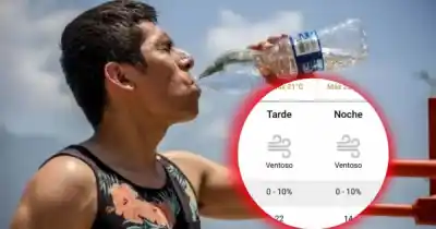 Viento y calor en Jujuy: la alerta naranja que nadie esperaba para este domingo