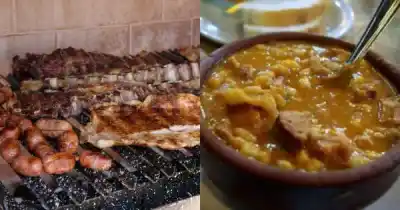 ¿Asado o locro? El clima en Salta define el plan para la final del Mundial