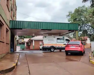 Trágico final para el peatón atropellado en Iguazú: murió y el motociclista sigue prófugo