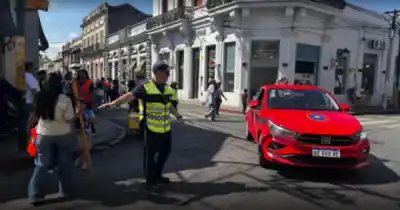 Final Argentina vs. España: las calles de Salta que estarán cerradas y por qué piden no ir en auto