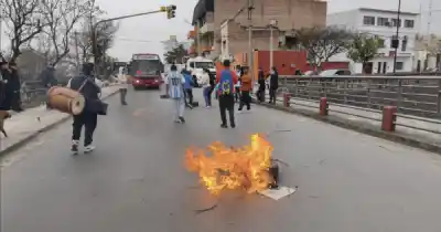 Desesperados en Jujuy: más de 48 horas a oscuras y sin respuestas de EJESA