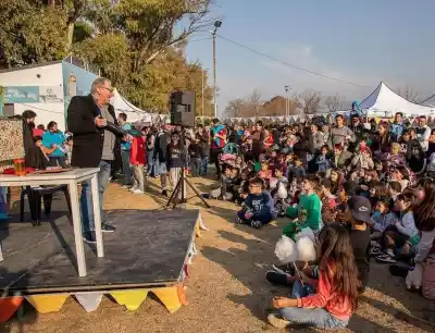 ¿Sin plan para las vacaciones de invierno? El Parque Las Colonias se llena de actividades gratuitas