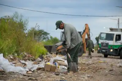 ¿Qué pasará con la basura este lunes? El servicio vuelve a la normalidad tras los festejos del Mundial