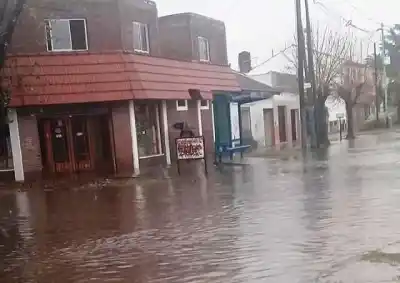 Se termina el calorcito: el fin de semana llega con lluvias y un brusco cambio de temperatura