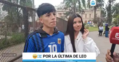 Jujuy se paraliza: la previa de una final que promete emociones