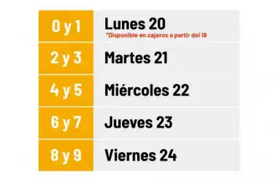 Arranca el pago del Plus de Refuerzo de julio: ¿cuándo cobro según mi DNI?