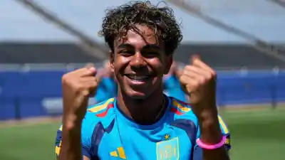 Llegó lesionado, se recuperó y terminó siendo la figura: la historia de Lamine Yamal en el Mundial 2026