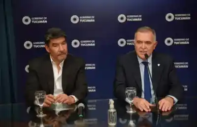 La jugada maestra de Jaldo: Manzur y Acevedo, los comodines del peronismo tucumano