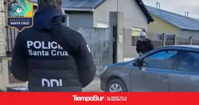 Allanaron una vivienda en Río Gallegos y lo que encontraron no fue lo esperado