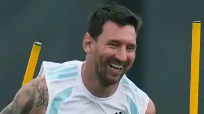 La emotiva publicación de Messi que encendió las redes antes de la final contra España