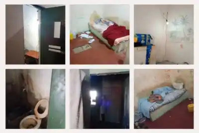 Visita sorpresa a la cárcel de San Cayetano: ¿qué encontraron los inspectores?