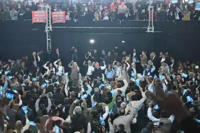 Jaldo al frente: se oficializó la lista de “Tucumán Primero” con vistas a las elecciones de octubre
