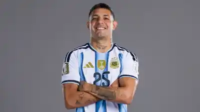 Ingresó en la final del Mundial 2026 y su historia sorprende: quién es el número 25 de la Selección
