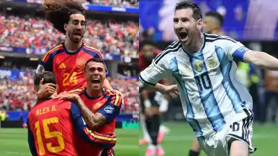 La supercomputadora ya eligió al campeón del Mundial 2026: ¿Argentina o España?
