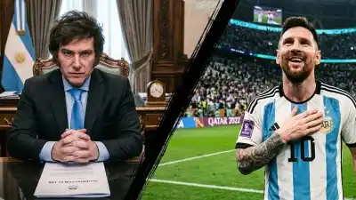 El mensaje de Milei tras el subcampeonato que nadie esperaba